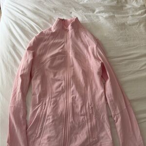 Lululemon Light Pink Define Jacket